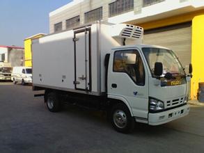 沈陽科菱冷藏車為您帶來健康生活